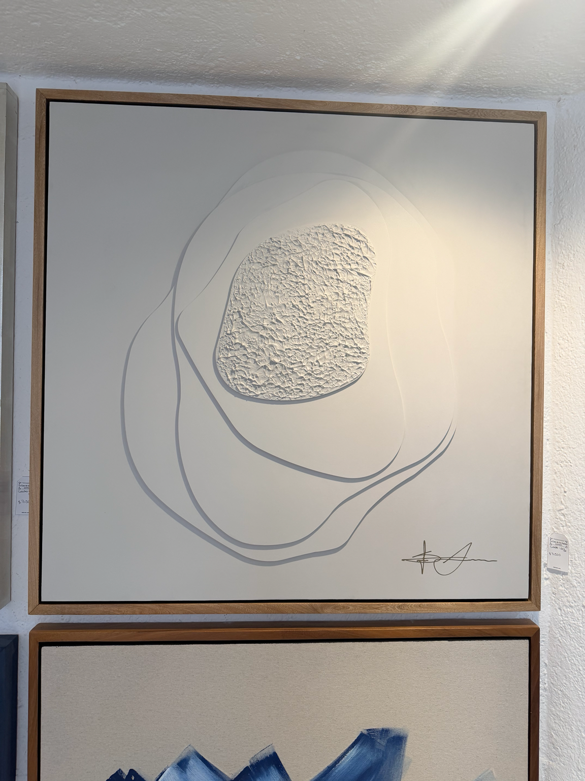 Cuadro decorativo estilo nórdico