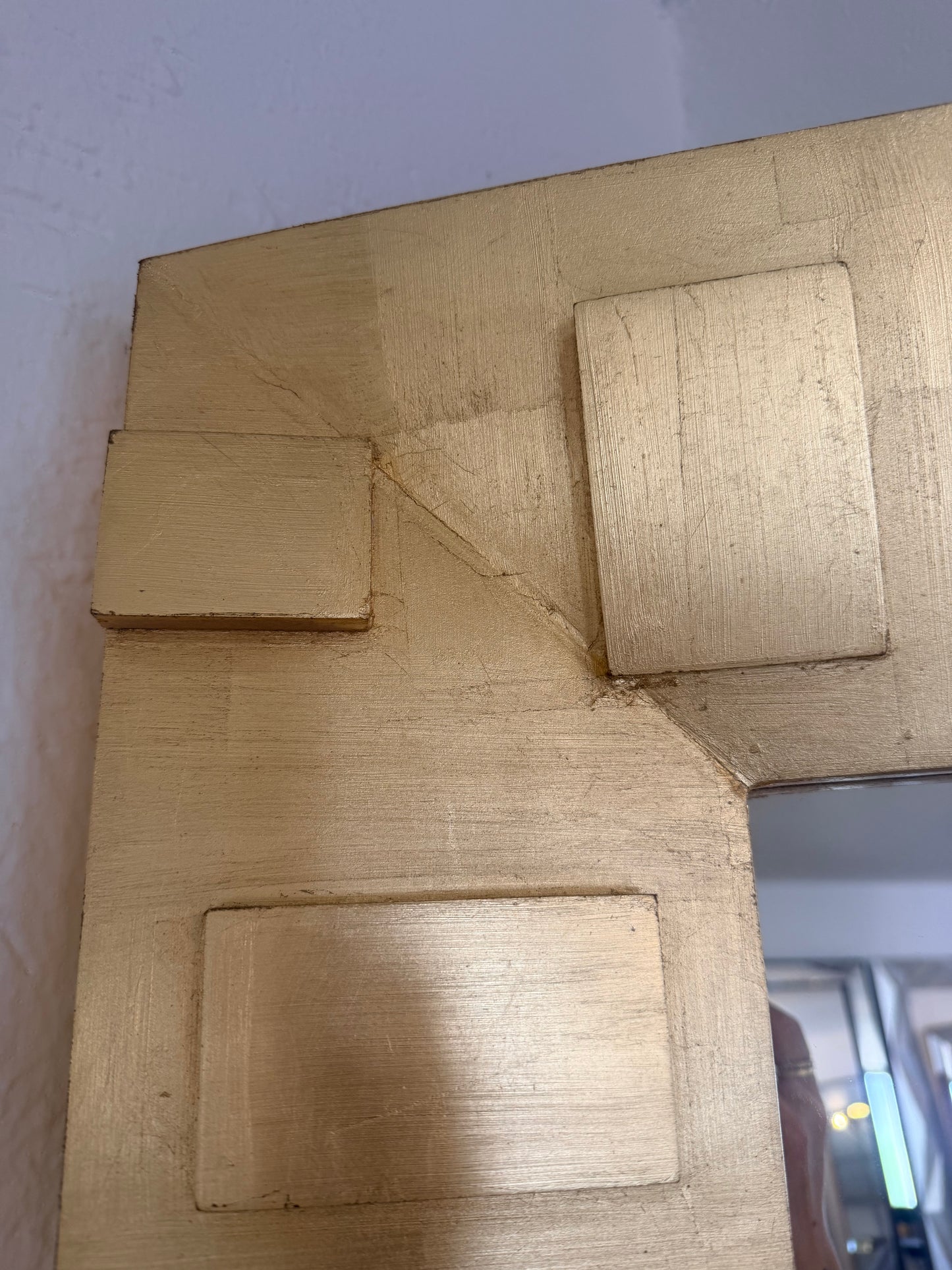 Espejo decorativo Antique oro