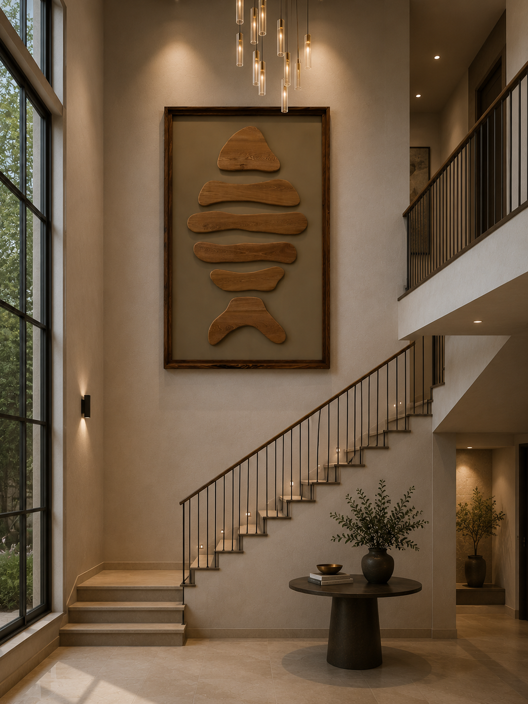 Cuadro decorativo Arte objeto Pez parota