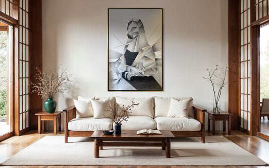 Cuadro Monalisa