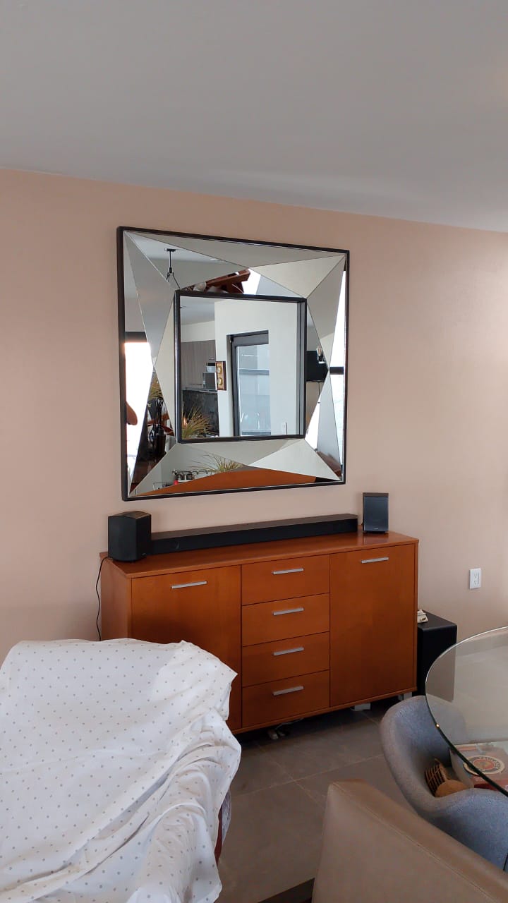 Espejo Caleidoscopio