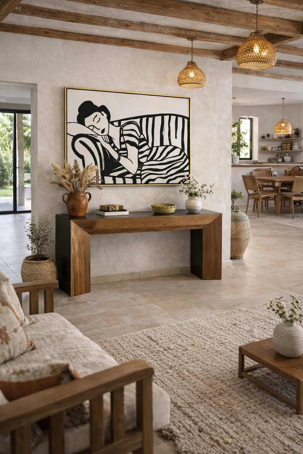 Credenza Moss