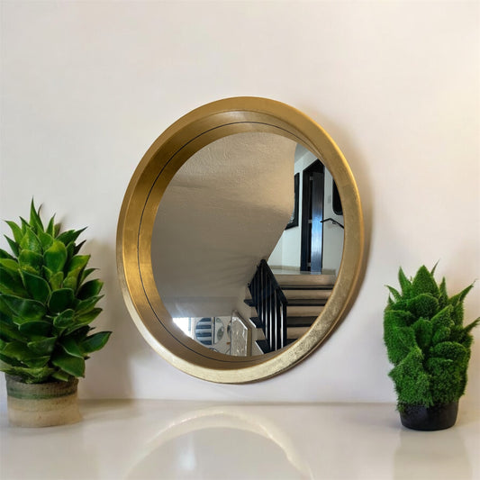 Gold Circle
