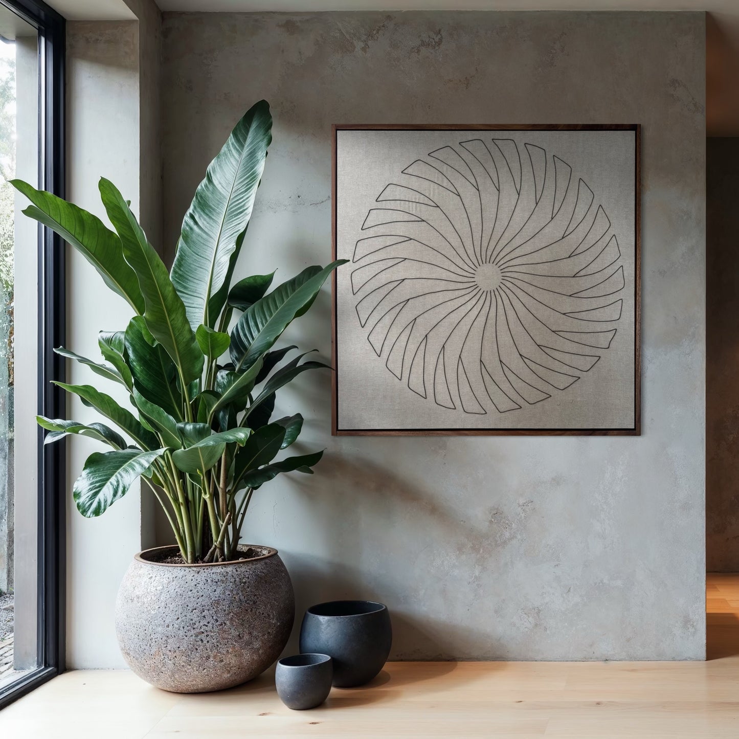 Cuadro Movimiento Telar