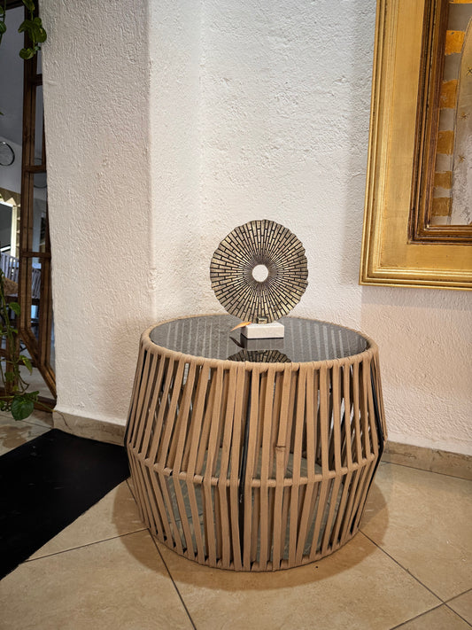 Mesa con nylon Náutico