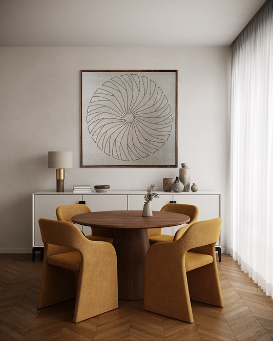 Cuadro Movimiento Telar