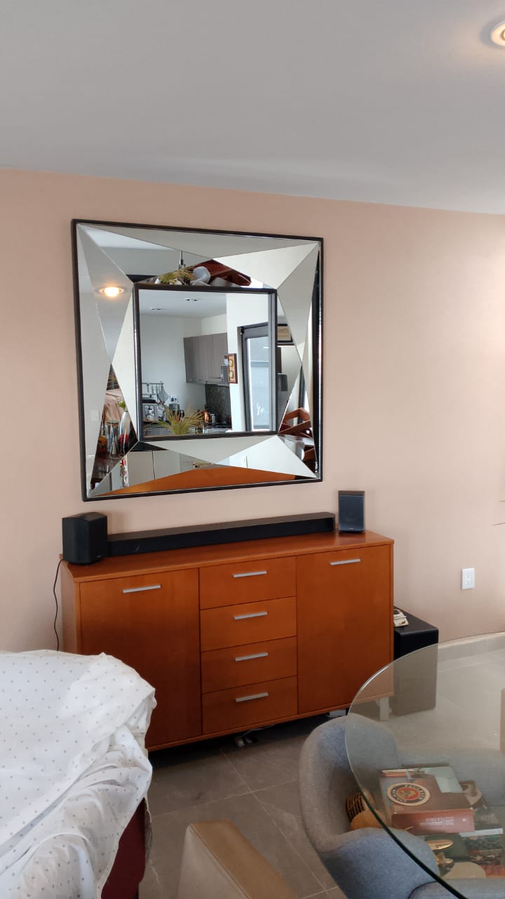 Espejo Caleidoscopio