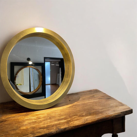 Espejo oro