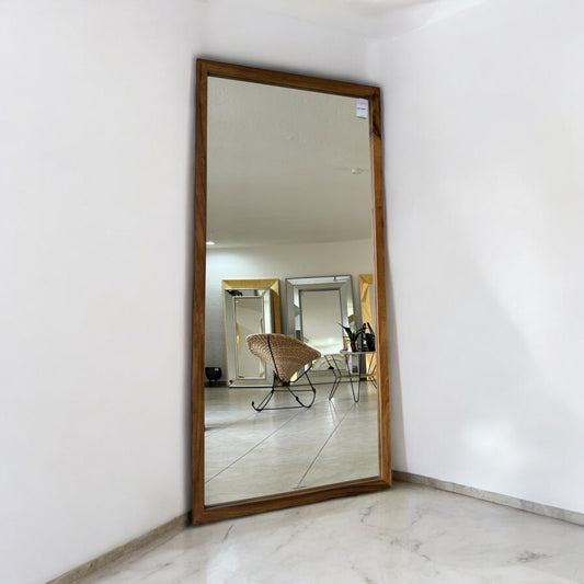 Espejo Line madera