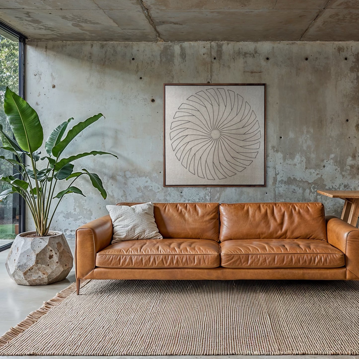 Cuadro Movimiento Telar