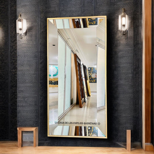 Espejo Mirror Mirror oro