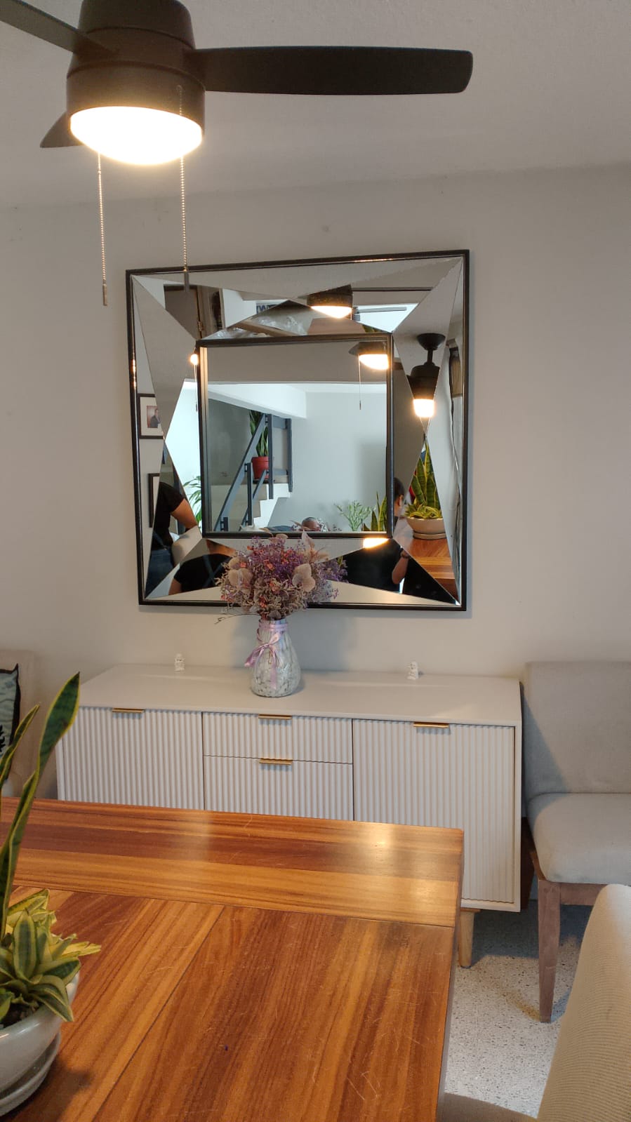 Espejo Caleidoscopio